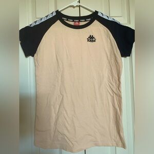 Kappa short sleeve shirt